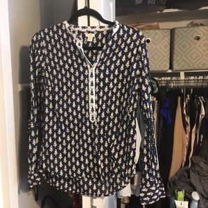 J crew shirt size Small